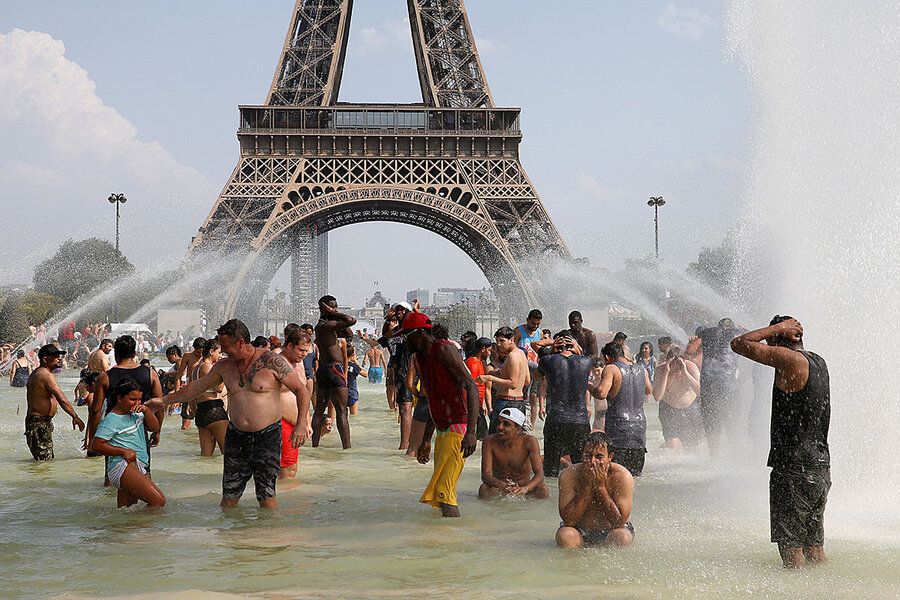 How France has cut its heatwave death toll 90 since 2003